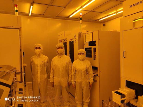 芯睿惠州化工区